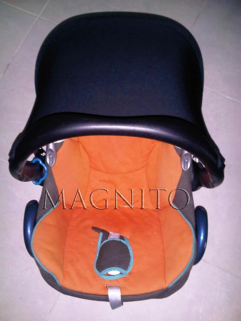 "MAXI-COSI: CABRIOFIX" 2008 NEW BORN INFANT CAR SEAT