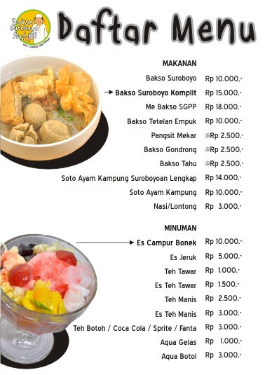 13 HAL YG HARUS DIMILIKI RUMAH MAKAN IDEAL &#91;SERBA 13&#93;