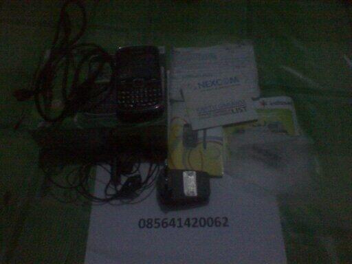 HP China Nexcom Fullset Solo