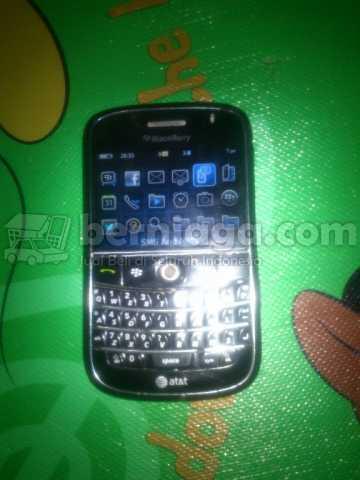 Blackberry Bold 9000 Second