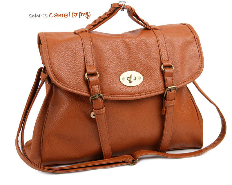 Camel Bag