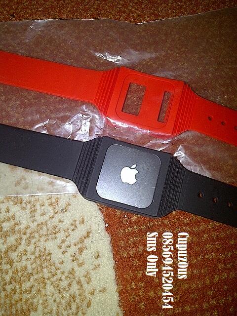 Serba-serbi ipod nano 6th gen Lunatik|Strap|Kabel data|Charger|Screen Guard|Anti-Dust