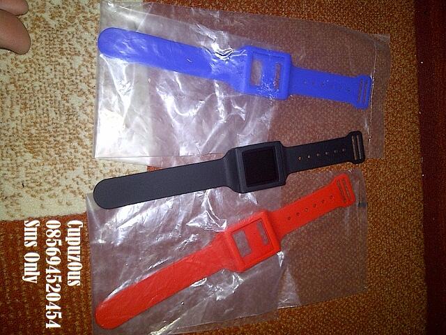 Serba-serbi ipod nano 6th gen Lunatik|Strap|Kabel data|Charger|Screen Guard|Anti-Dust