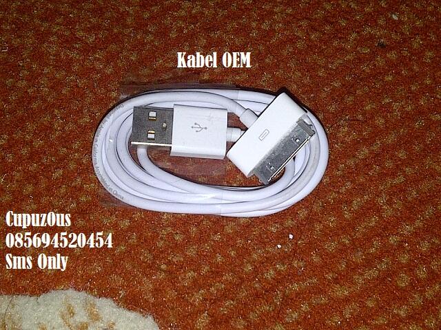 Serba-serbi ipod nano 6th gen Lunatik|Strap|Kabel data|Charger|Screen Guard|Anti-Dust