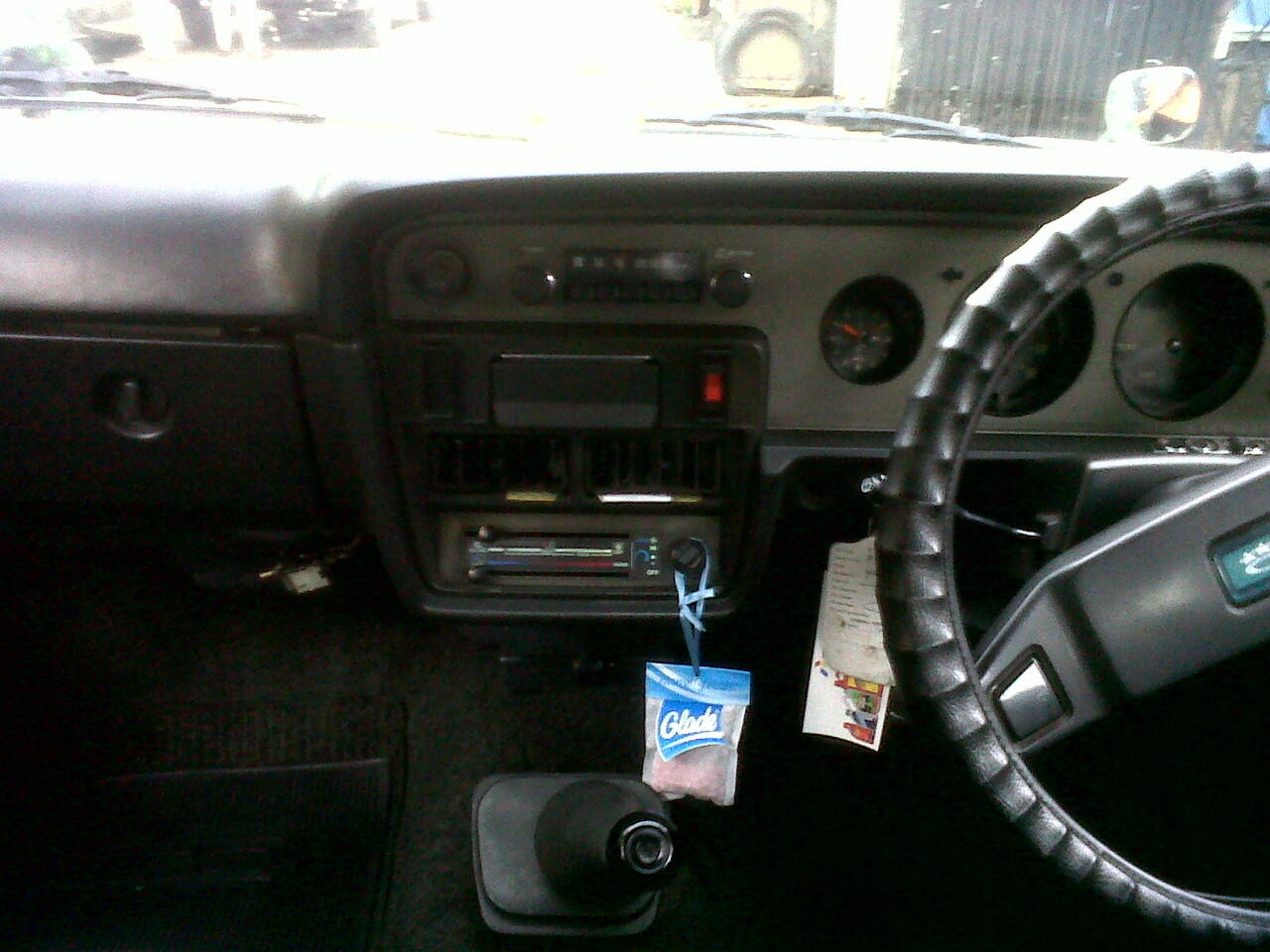 corolla ke30 hijau retro clasic limeted