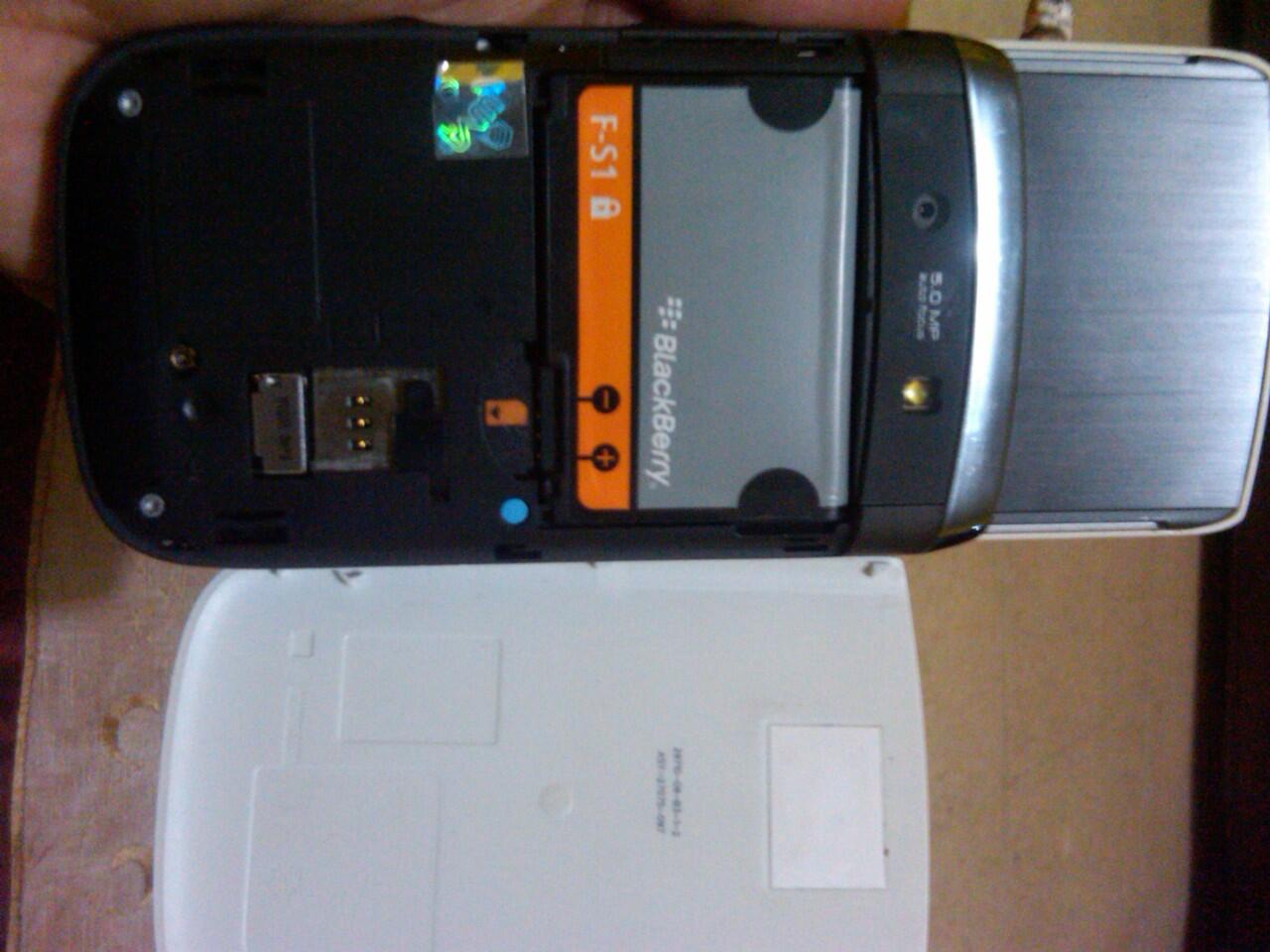 bb 9800 white batang msh segel tam murmer abiss