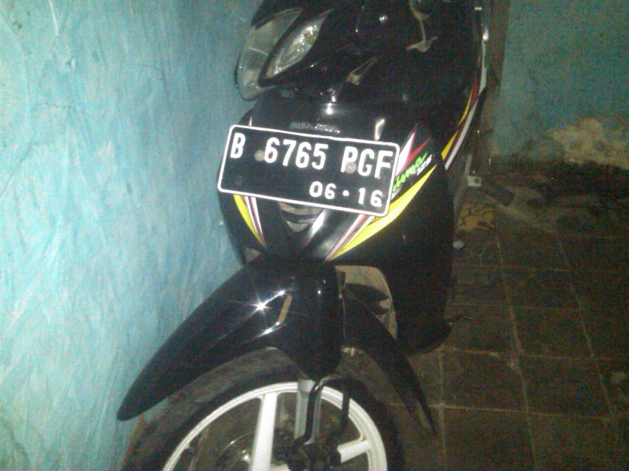 Jual Motor Karisma 2004