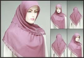 4 Tips Memilih Jilbab Sesuai Bentuk Wajah