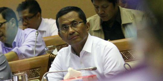 Dahlan Penuhi panggilan BK DPR