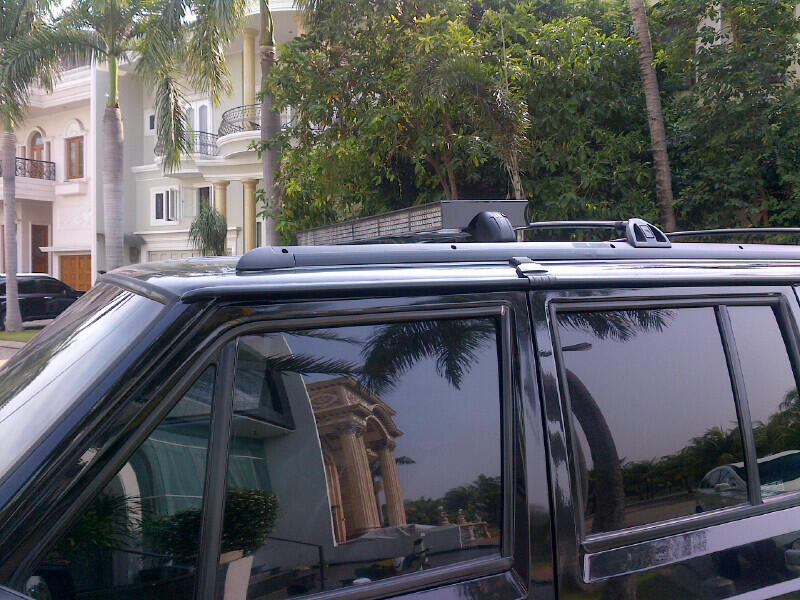 chrysler jeep cheeroke 4.0 A/T