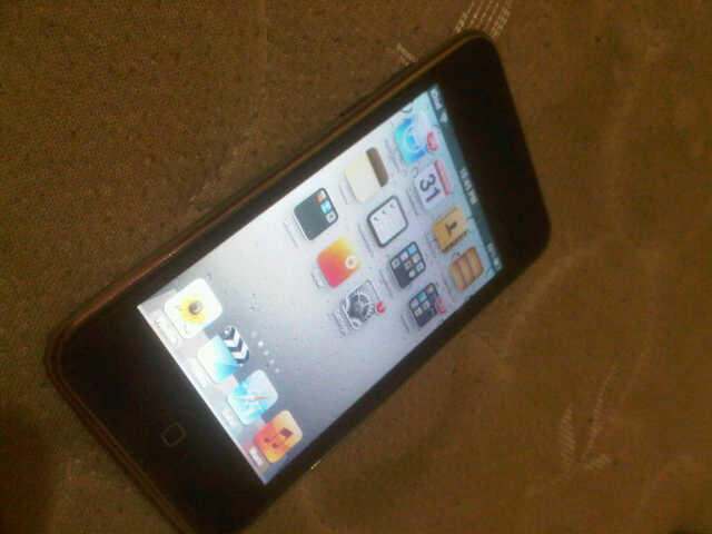 IPOD gen 3rd 32gb second
