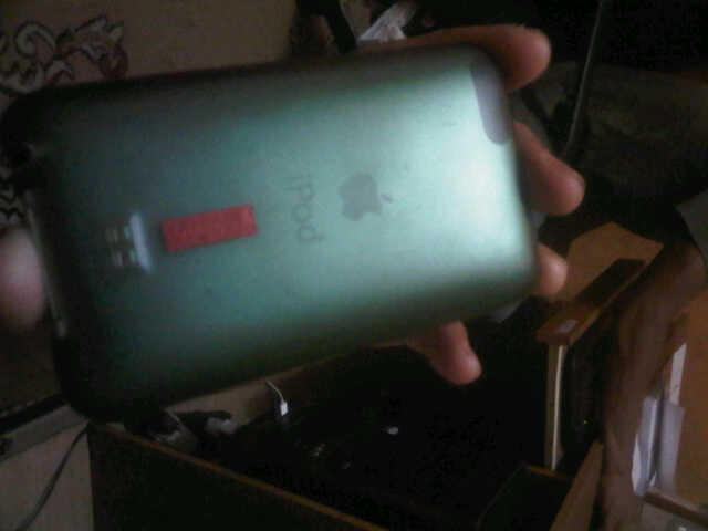 IPOD gen 3rd 32gb second