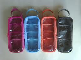Travel Charger Organizer