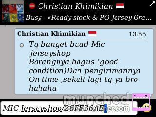 DICARI RESELLER GRADE ORI IDR 100.000-130.000