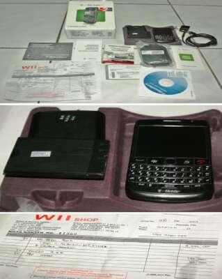 Jual Cepat Blackberry 9780 Onyx 2 black