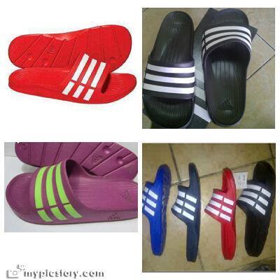 jual sendal adidas