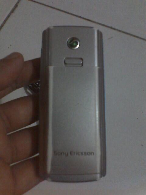 hp jadul sony ericsson T105