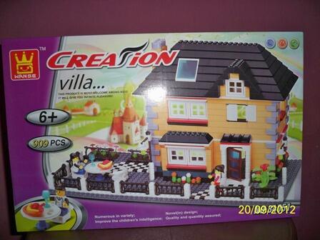 ANEKA LEGO dan MAINAN ANAK
