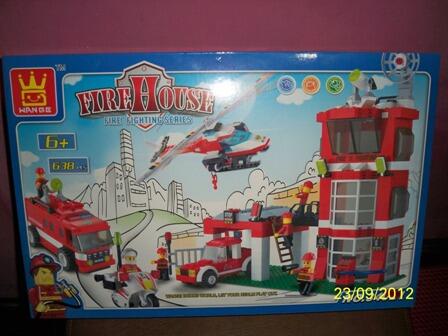 ANEKA LEGO dan MAINAN ANAK