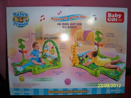 ANEKA LEGO dan MAINAN ANAK