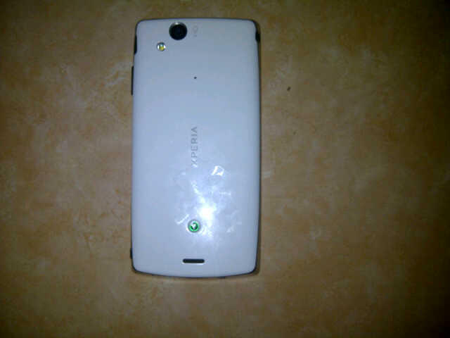 SONY ERICSON XPERIA ARC S