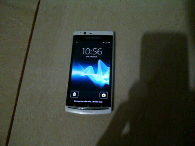 SONY ERICSON XPERIA ARC S