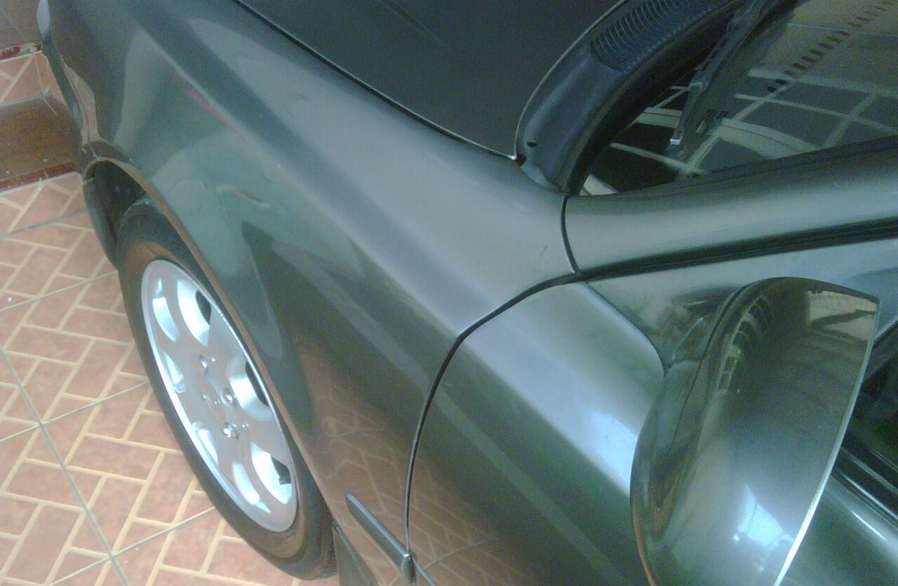 HYUNDAI AVEGA M/T ABU-ABU METALIK 2007 ( BU banget ) siapa cepat dia dapet !!!