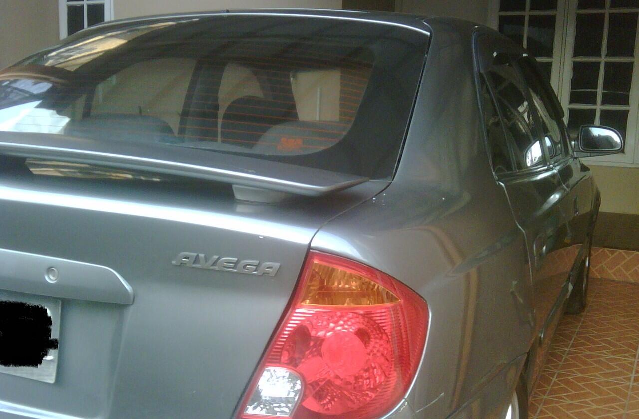 HYUNDAI AVEGA M/T ABU-ABU METALIK 2007 ( BU banget ) siapa cepat dia dapet !!!