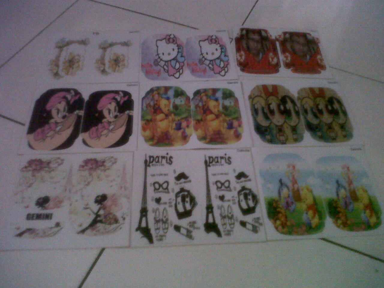 Jual Skin Murah & Accesories Handphone