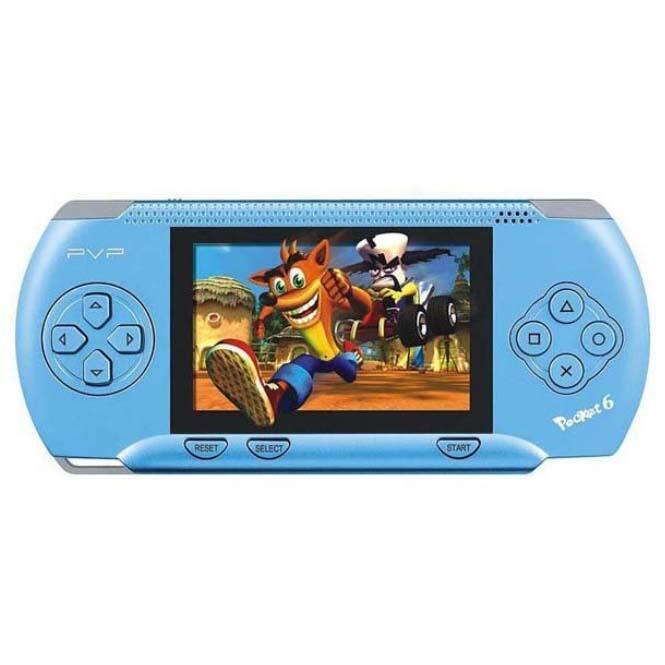 PVP Station 2.7inch color LCD Games player