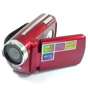 Handycam HD 139 RED