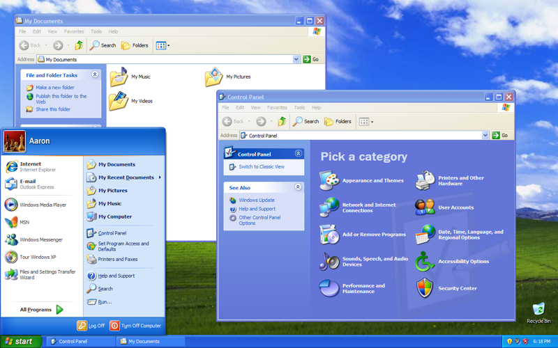 Microsost Windows dari Masa ke Masa