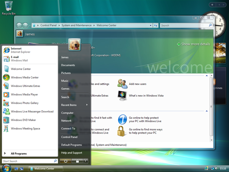 Microsost Windows dari Masa ke Masa