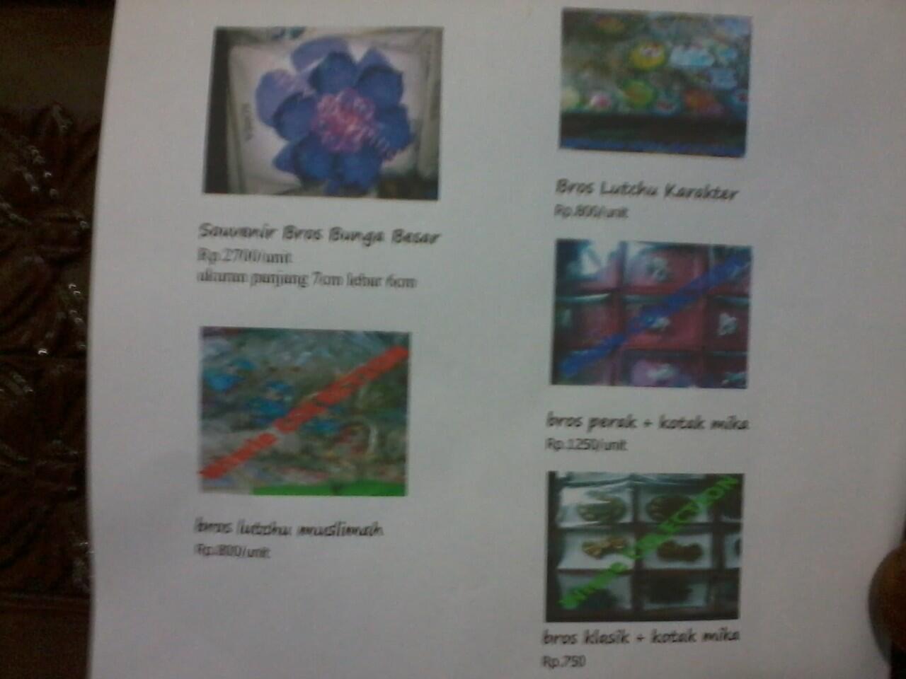 Bross n Peniti Cantik IMut