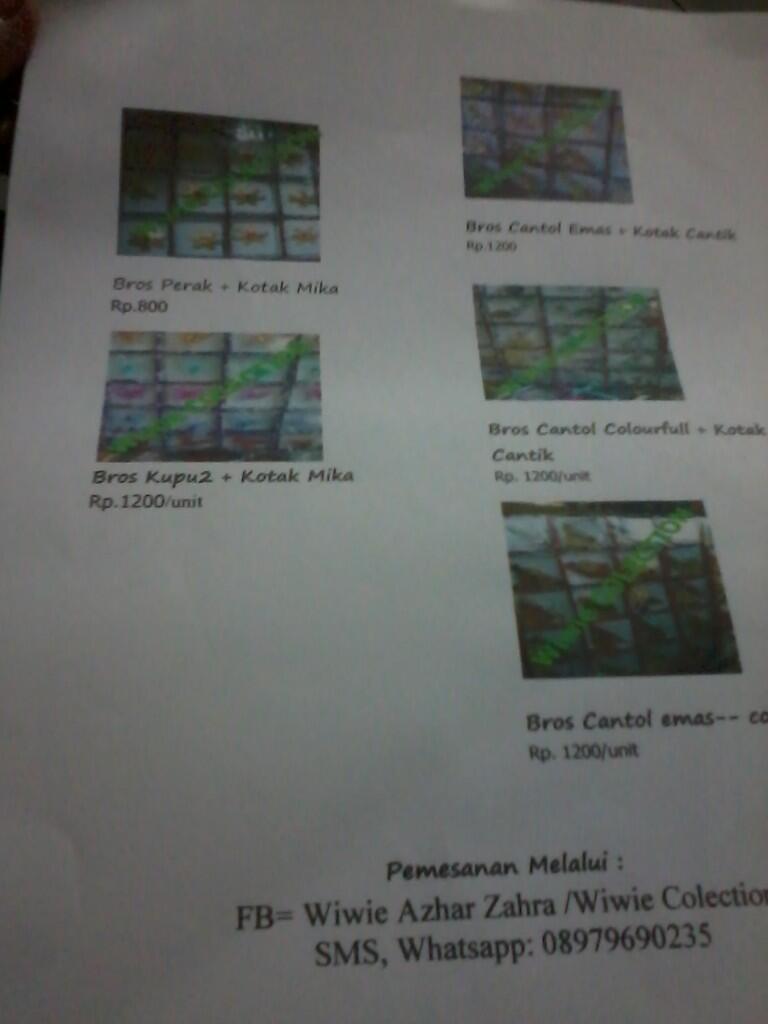 Bross n Peniti Cantik IMut