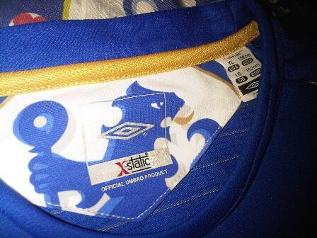 WTS / Jual Jersey CHELSEA home 2005 - 2006 Centenary
