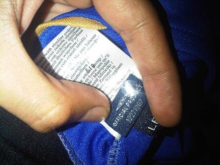 WTS / Jual Jersey CHELSEA home 2005 - 2006 Centenary