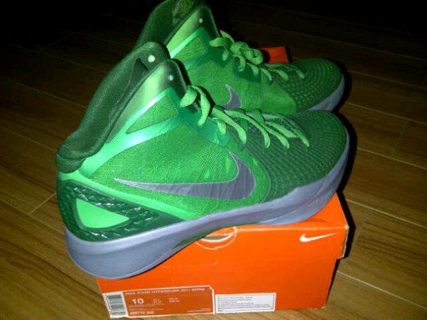 Nike Hyderdunk Supreme ( ori )
