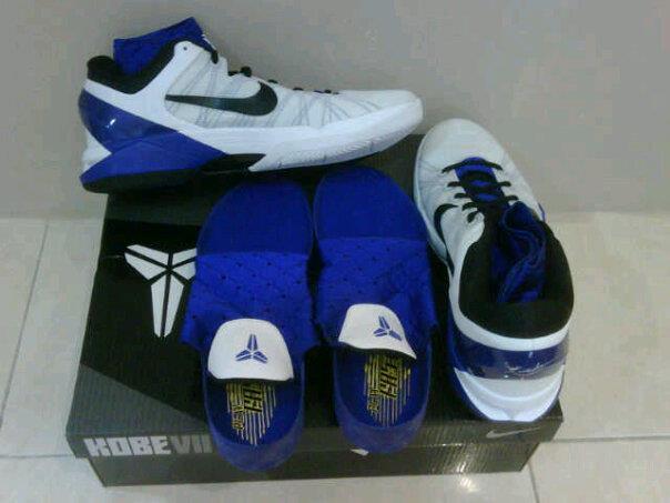 sepatu basket ori nike kobe 7 supreme