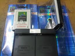 Baterai Blackberry hippo (double power)