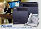 PABX PANASONIC