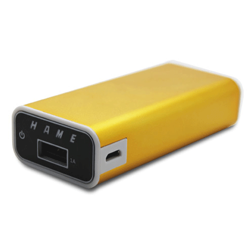 Jual Taff Powerbank 5200 mah