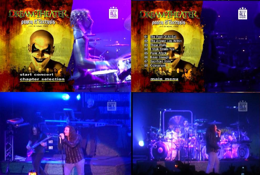 Jual DVD Copy Music Rock & Metal Bootleg Concert
