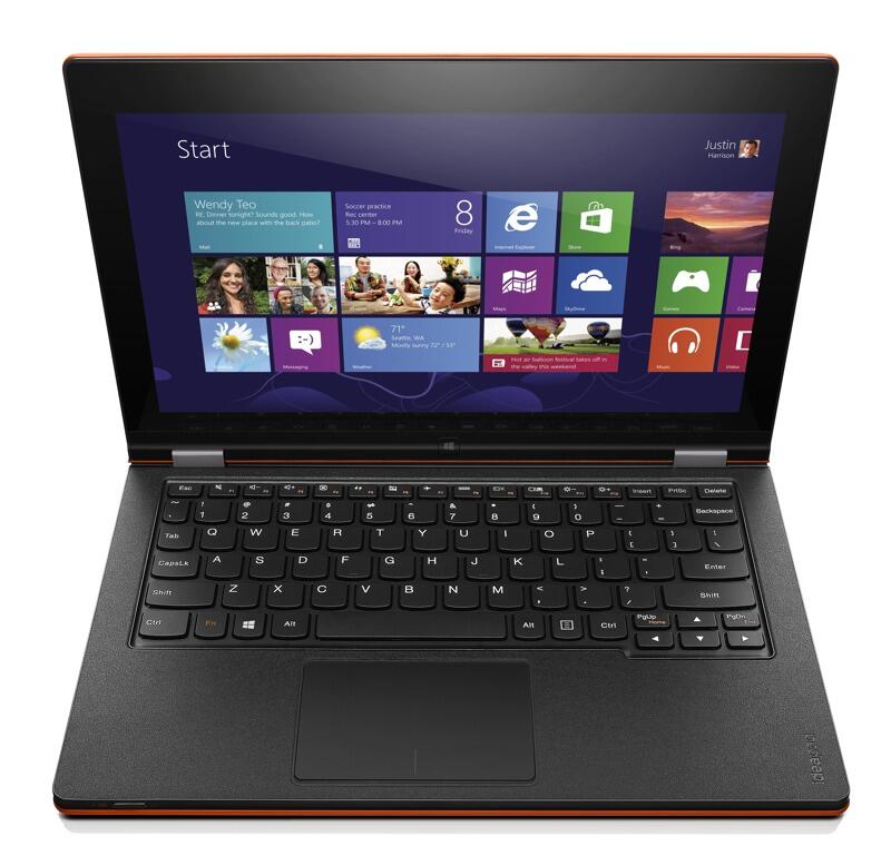 Review Lenovo IdeaPad Yoga 13&quot; dan 11&quot;