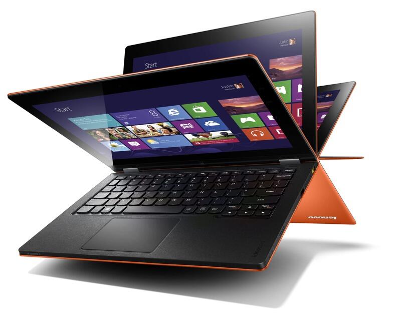 Review Lenovo IdeaPad Yoga 13&quot; dan 11&quot;