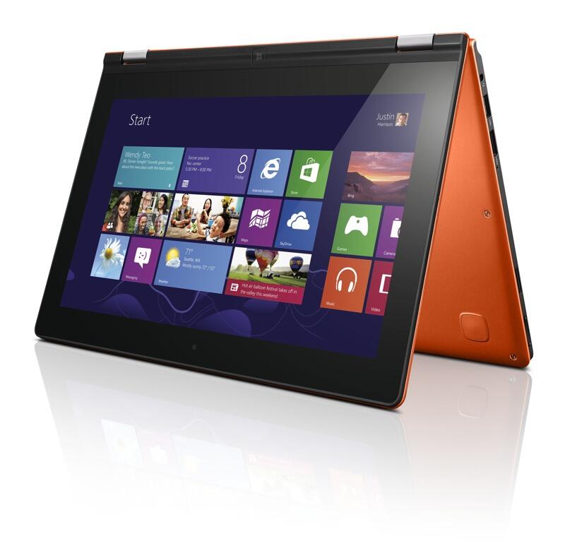 Review Lenovo IdeaPad Yoga 13&quot; dan 11&quot;