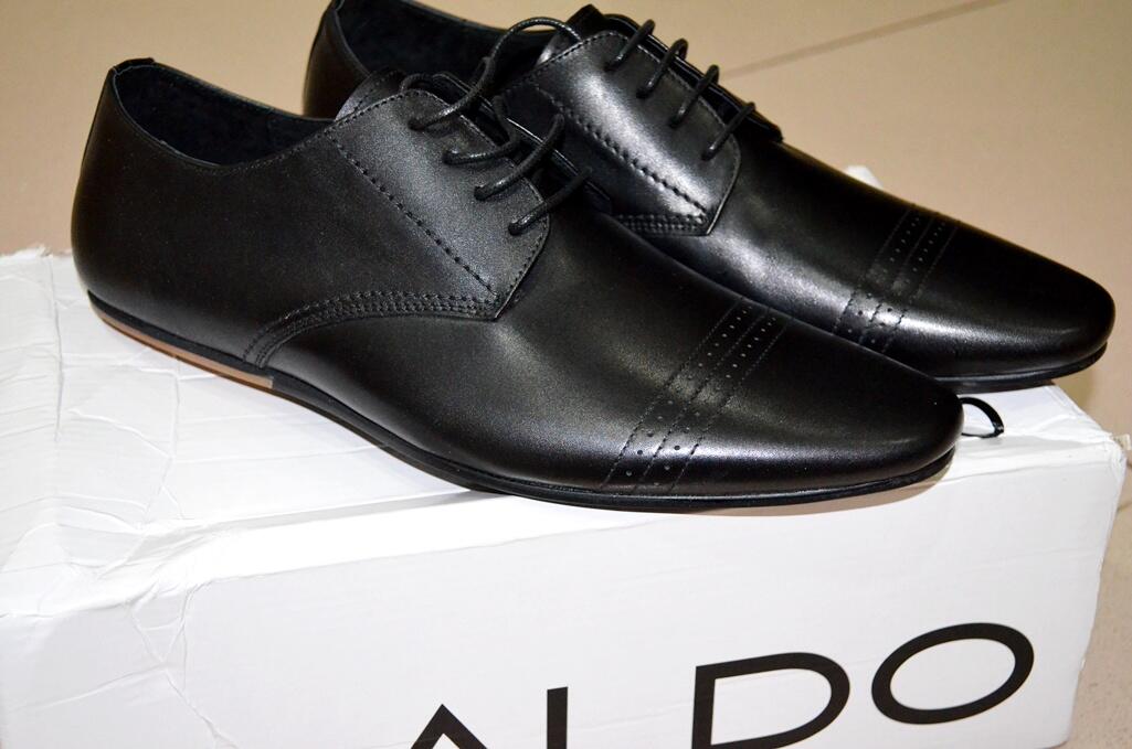 WTS-&gt; ALDO Fralix Toe-Cap Lace Up Oxford Shoes ORIGINAL !!!