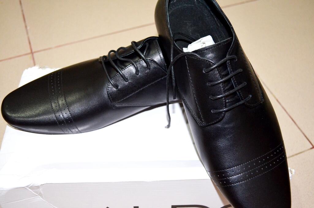 WTS-&gt; ALDO Fralix Toe-Cap Lace Up Oxford Shoes ORIGINAL !!!