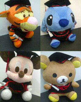 Cari jual berbagai macam boneka  wisuda murah  meriah  KASKUS