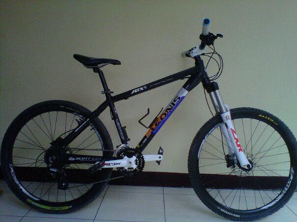 Sepeda MTB